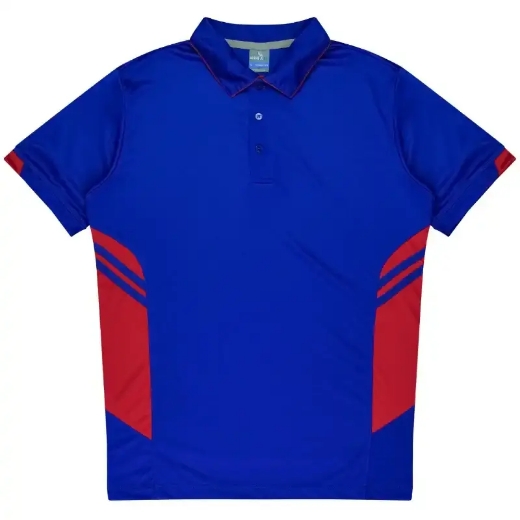 Picture of Aussie Pacific, Mens Tasman Polo 